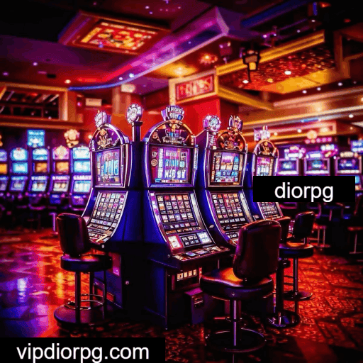 diorpg Loteria - Mega-Sena e Mais